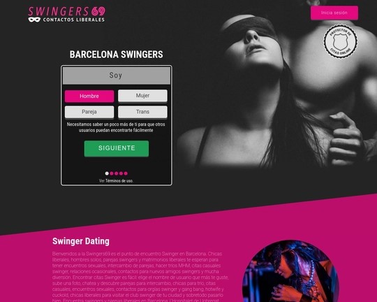 🍍Intercambio de Parejas Maduras Barcelona🍍