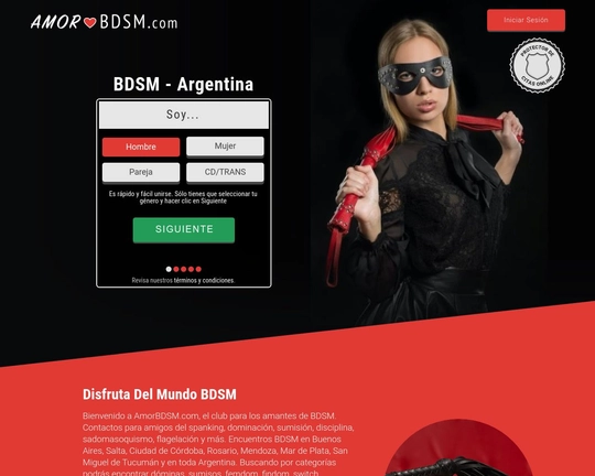 Amor❤️BDSM Argentina
