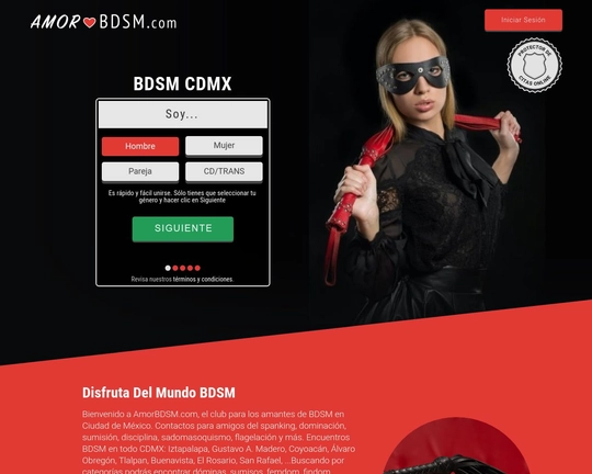 Amor❤️BDSM CDMX