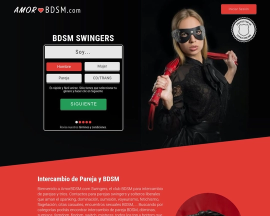 Amor❤️BDSM Swingers