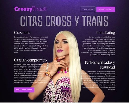 Cross y Trans💖 Logo