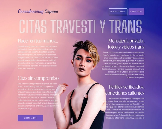 Crossdresser España🌹 Logo