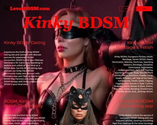 Kinky BDSM