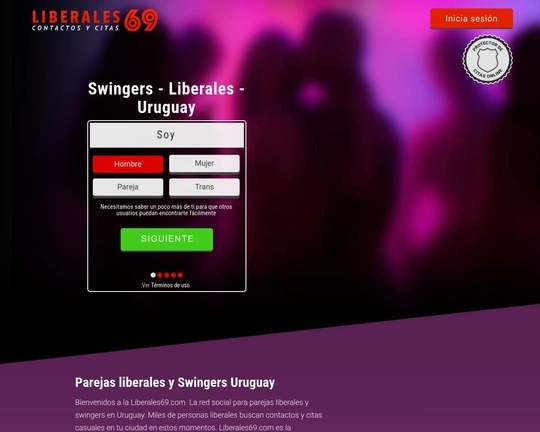 Liberales 69 Uruguay🍍 Logo