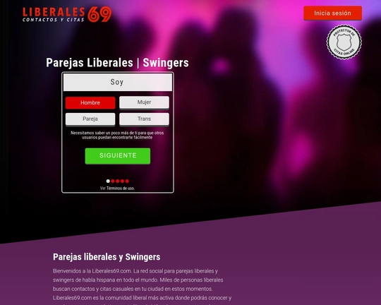 Liberales 69🍍 Logo