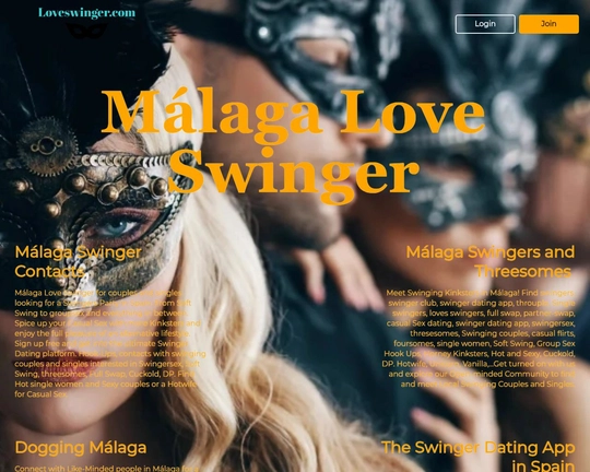 Love Swinger Málaga
