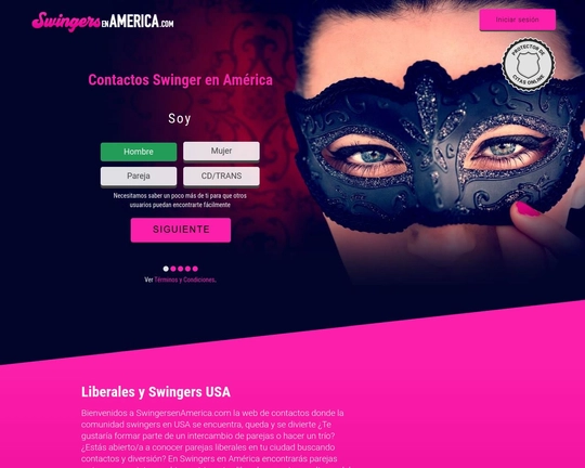 Swingers USA Logo