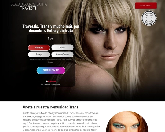 Travesti Solo Adultos💕