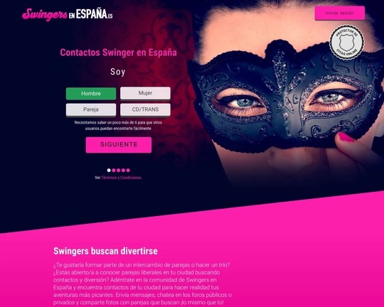 swingers-espana